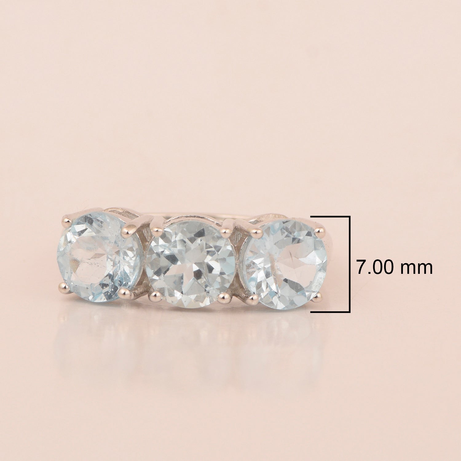 aquamarine ring