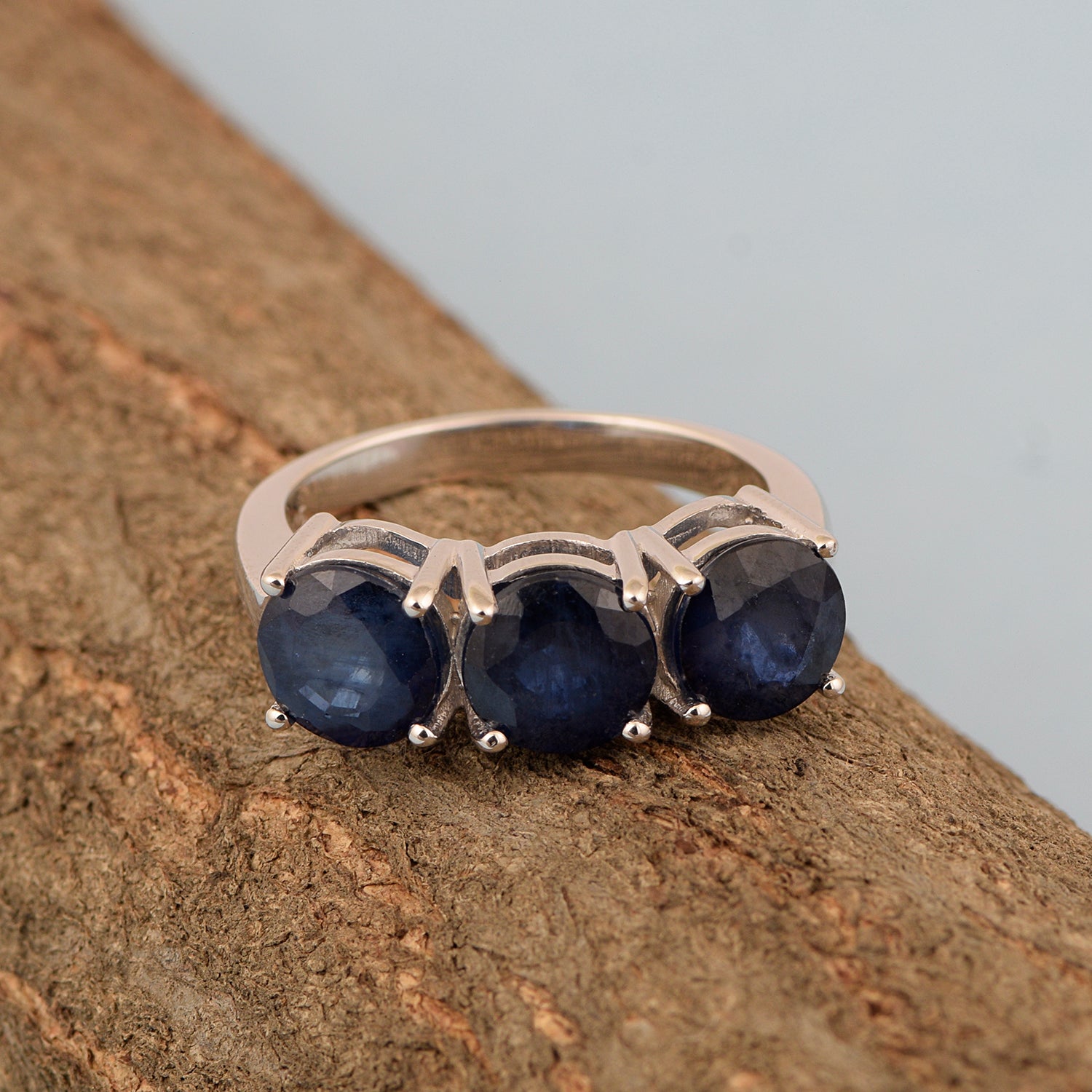 Blue Sapphire ring