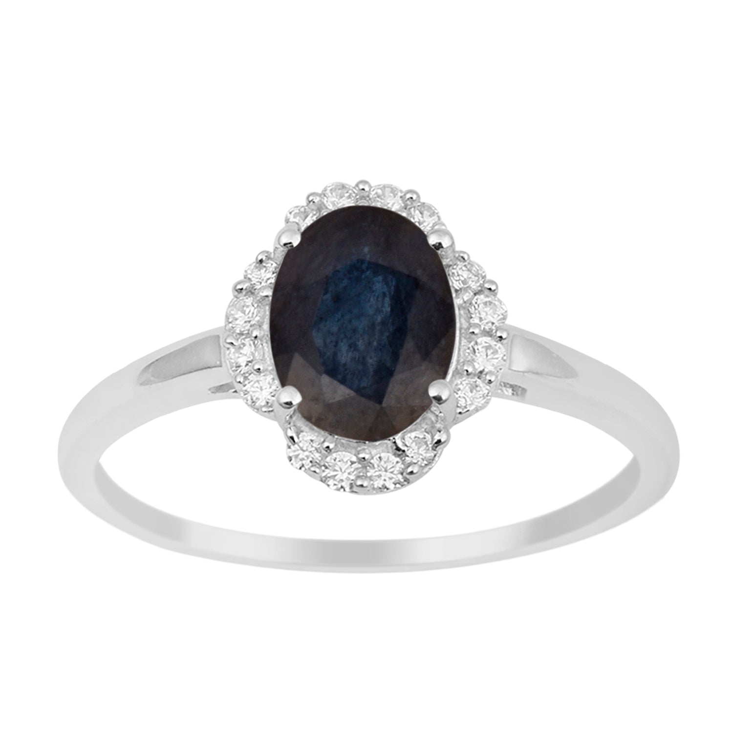 Blue Sapphire ring