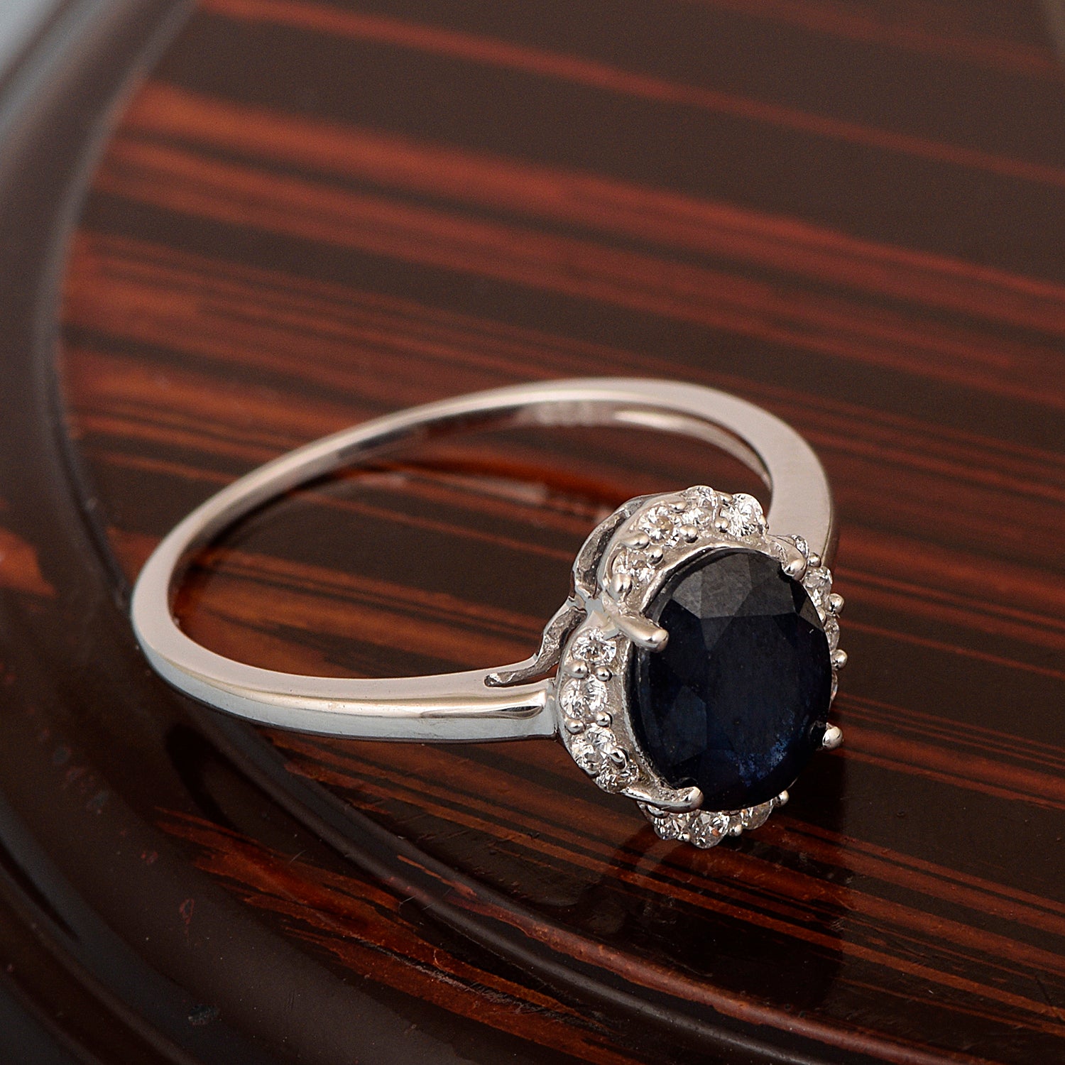 Blue Sapphire ring