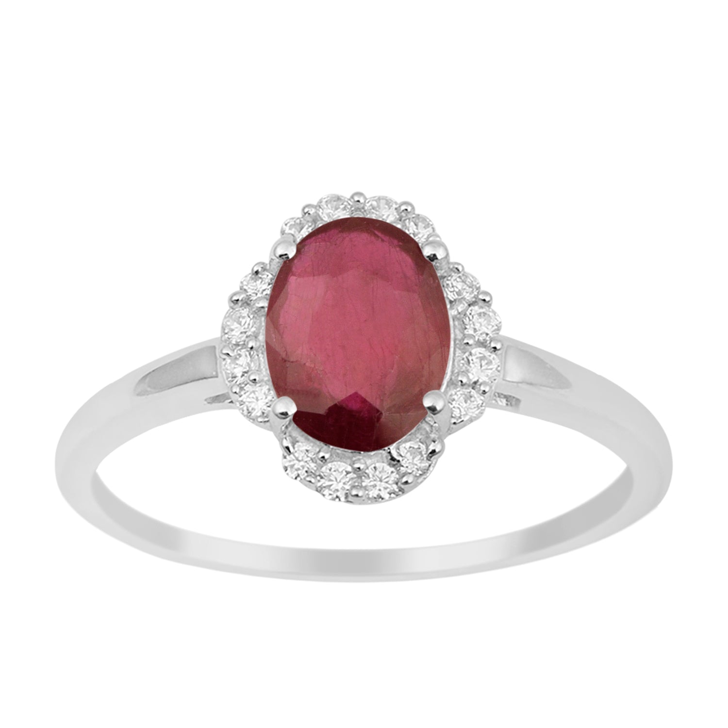 Ruby ring