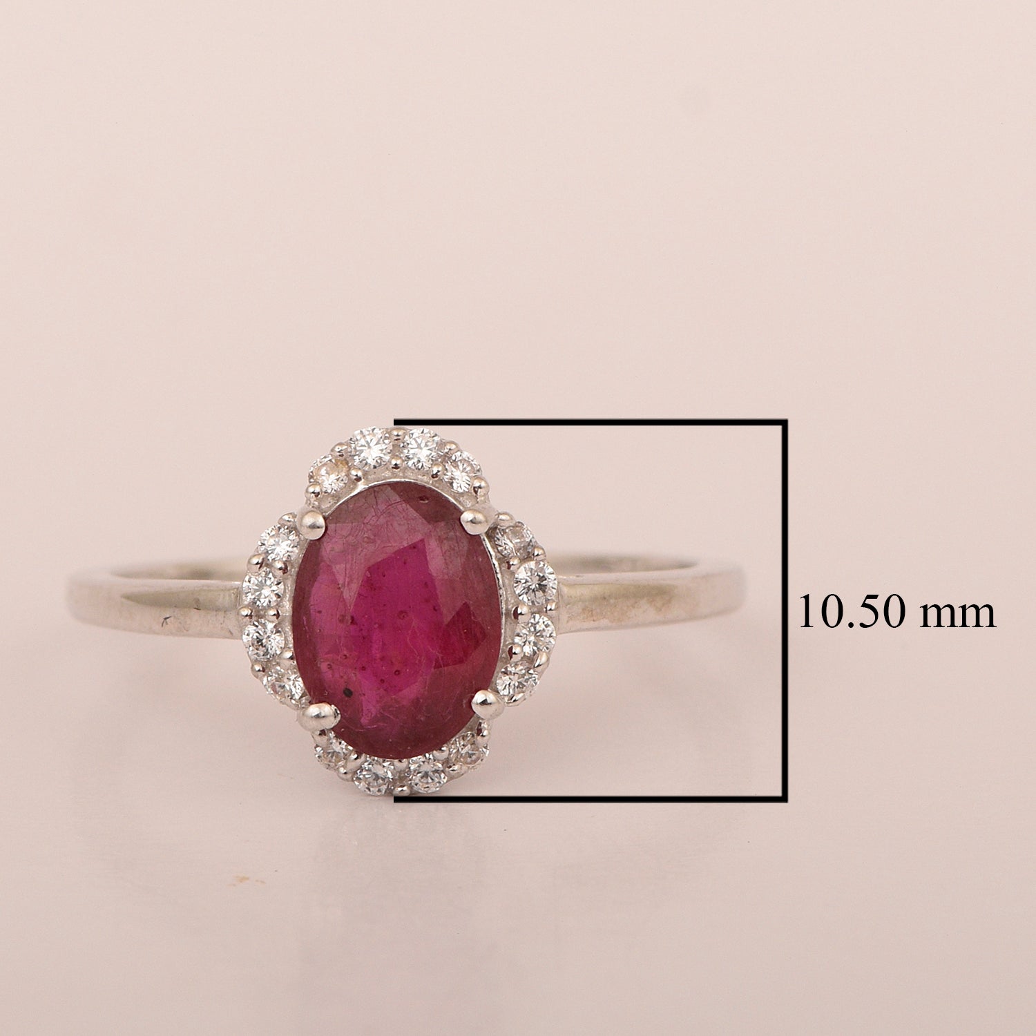 Ruby ring