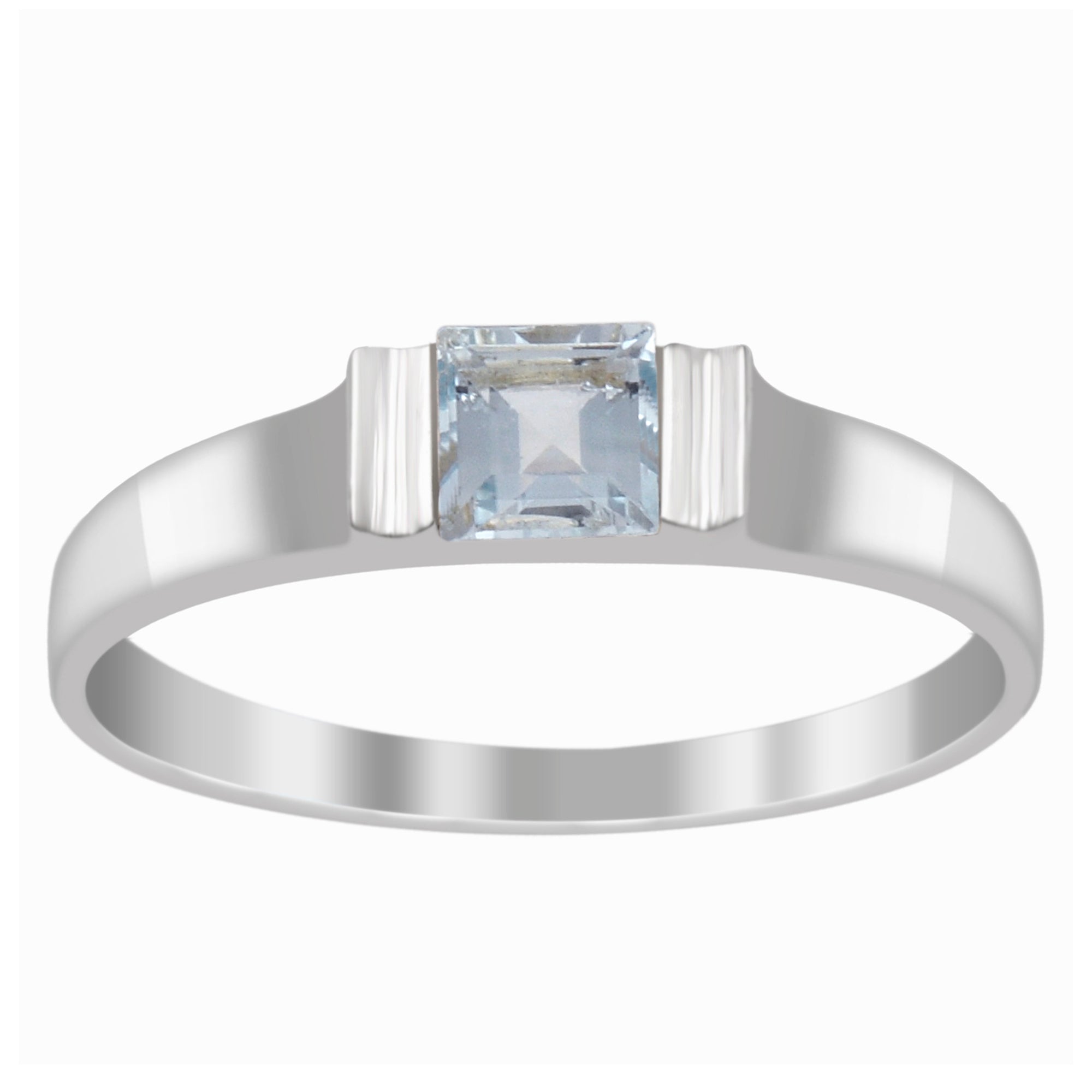 aquamarine ring