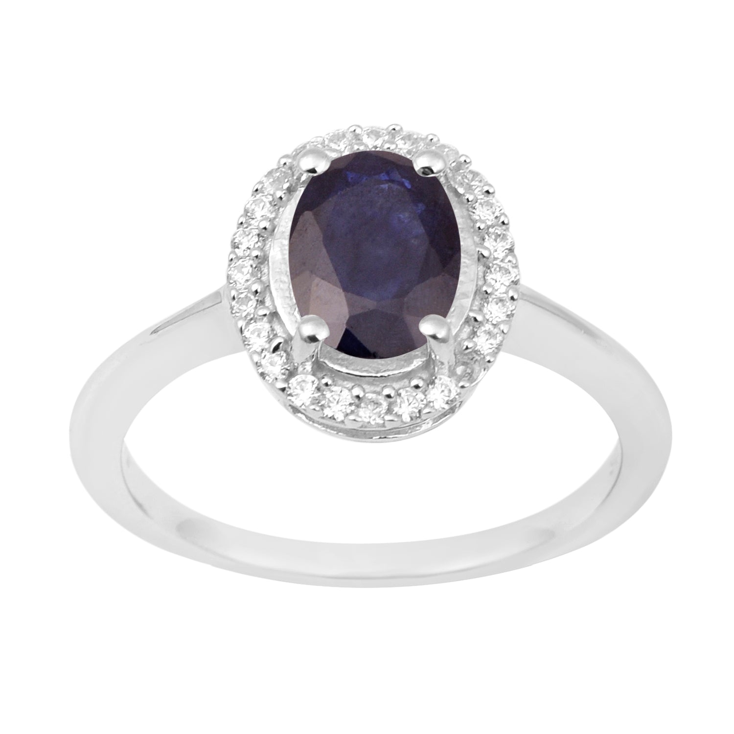Blue Sapphire ring