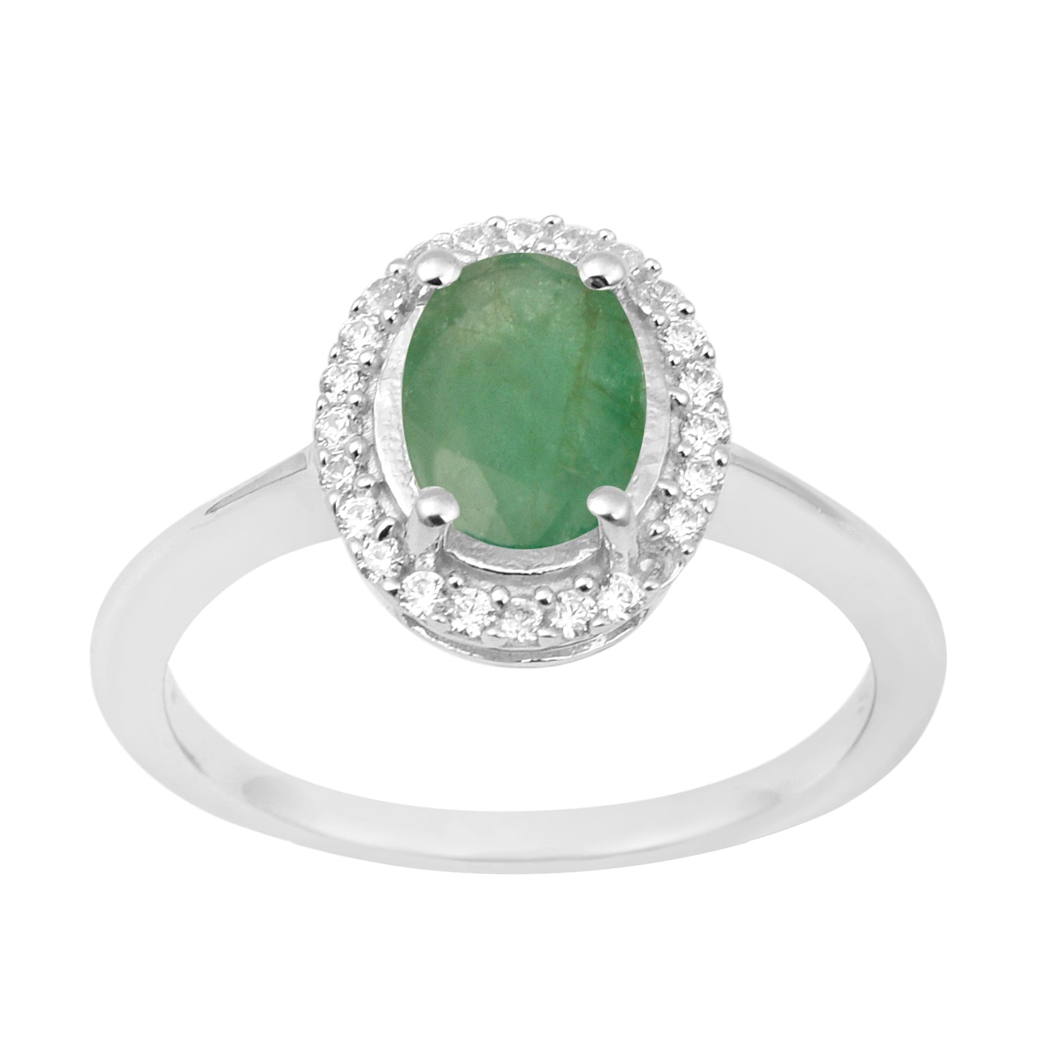 Emerald ring