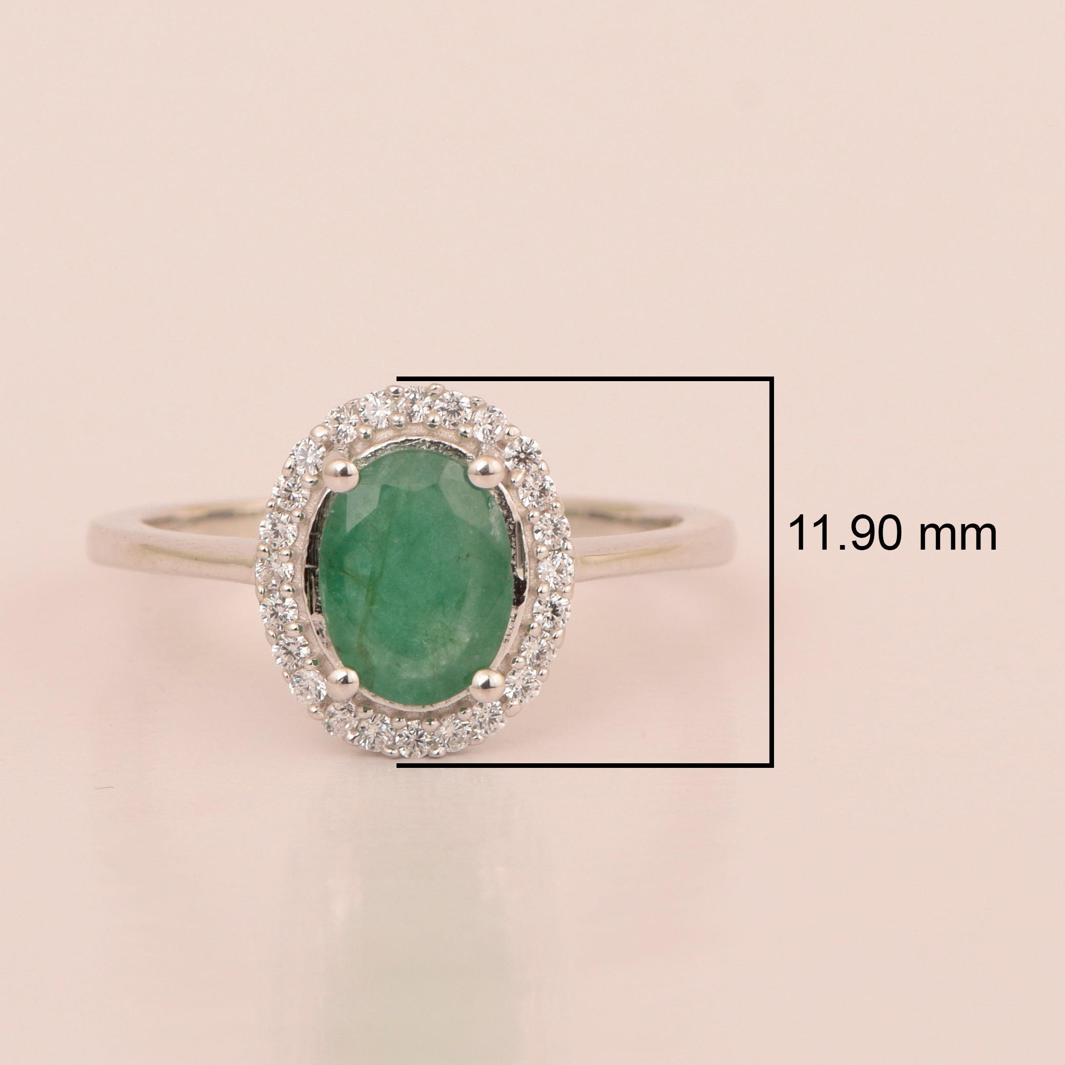 Emerald ring