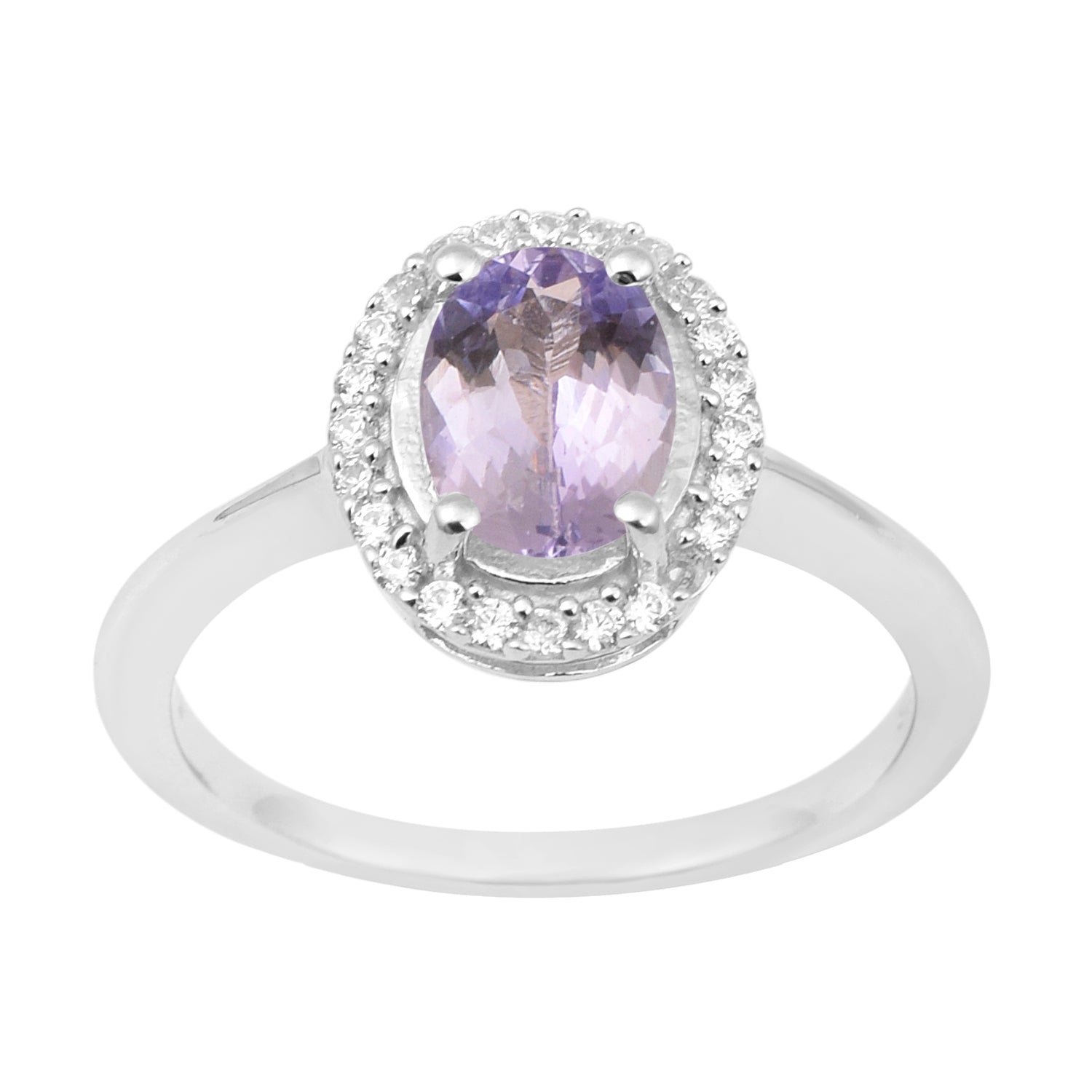 Tanzanite ring