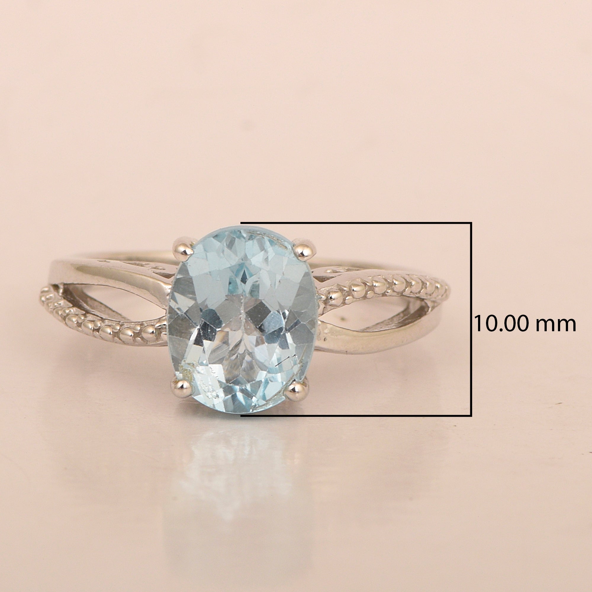 aquamarine ring