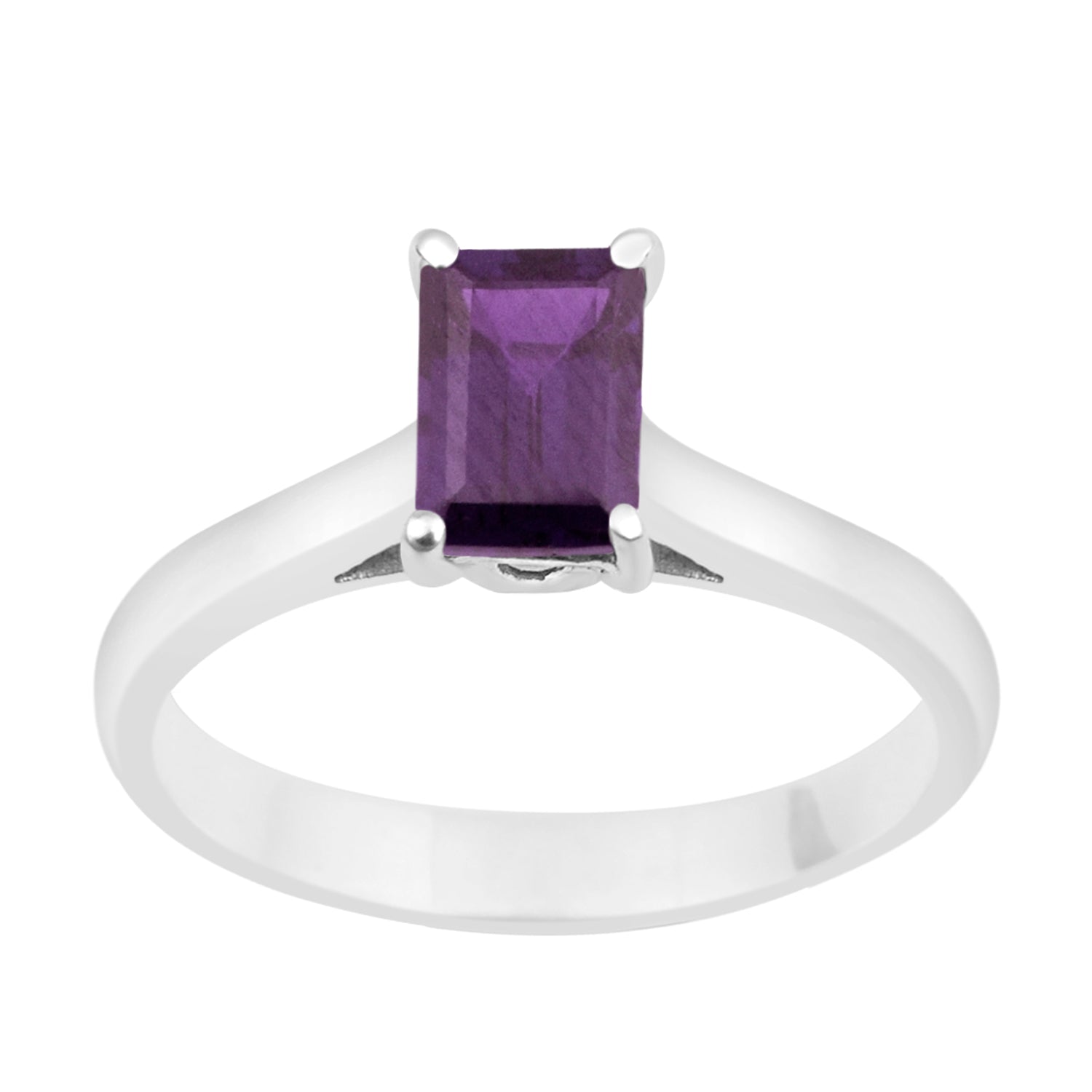 Amethyst ring
