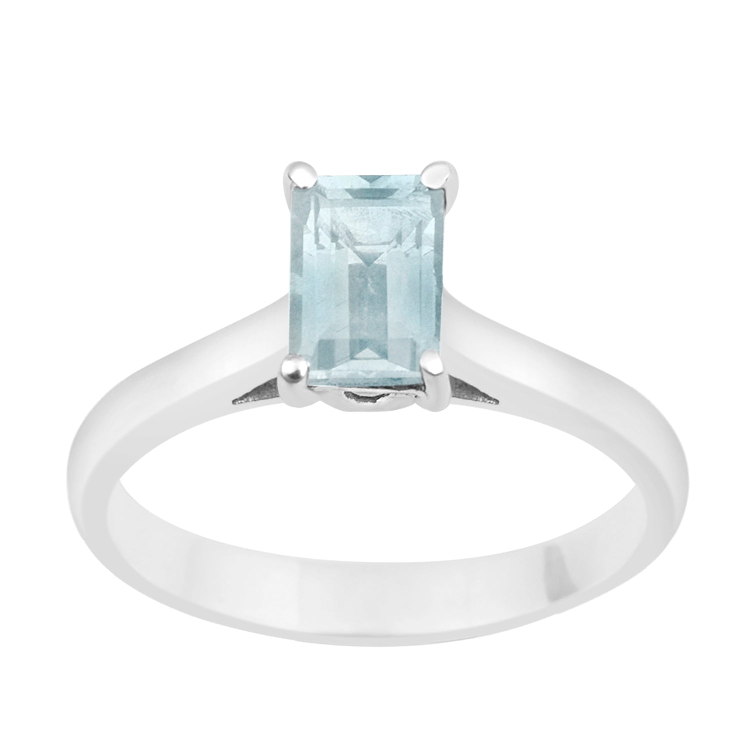 aquamarine ring