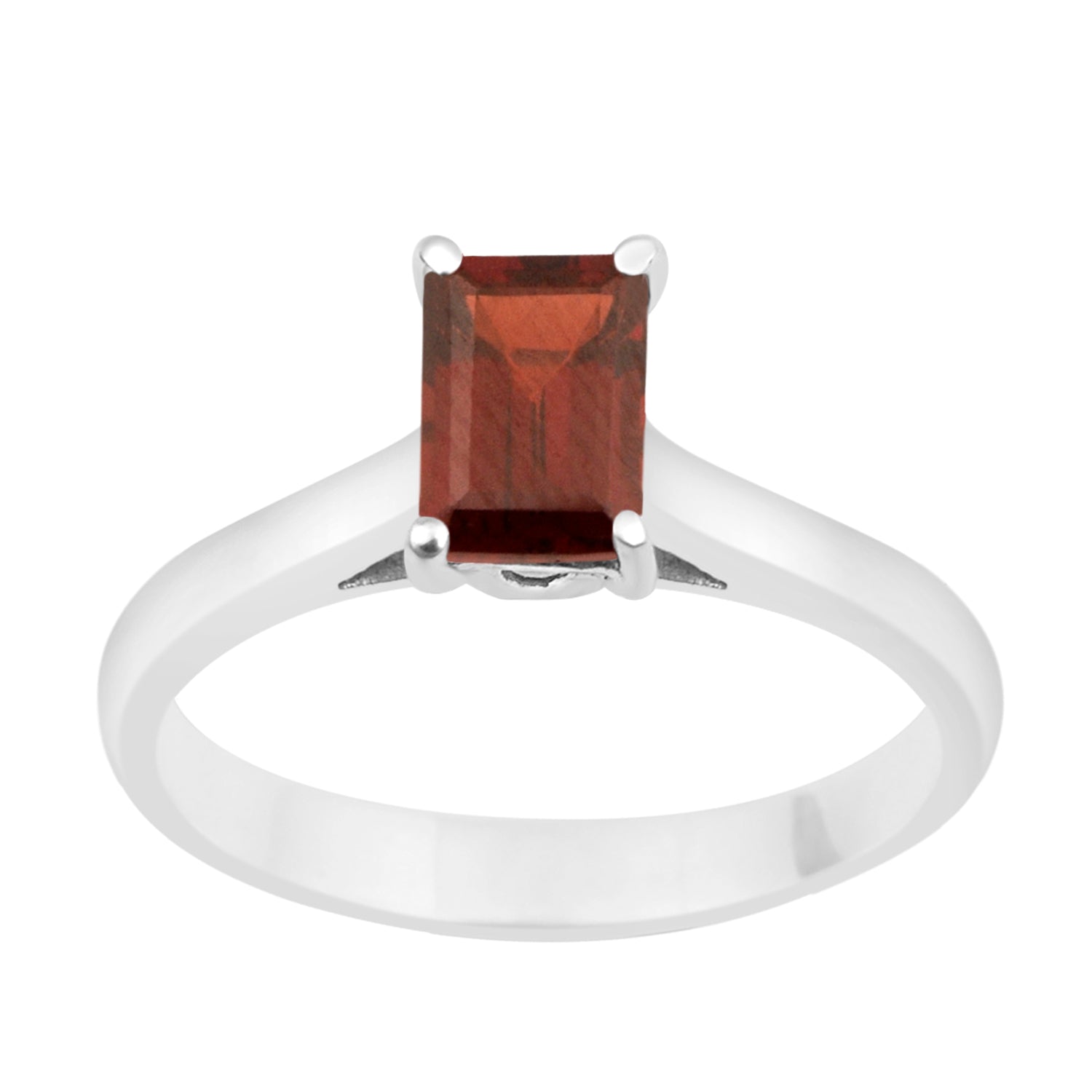 Garnet ring