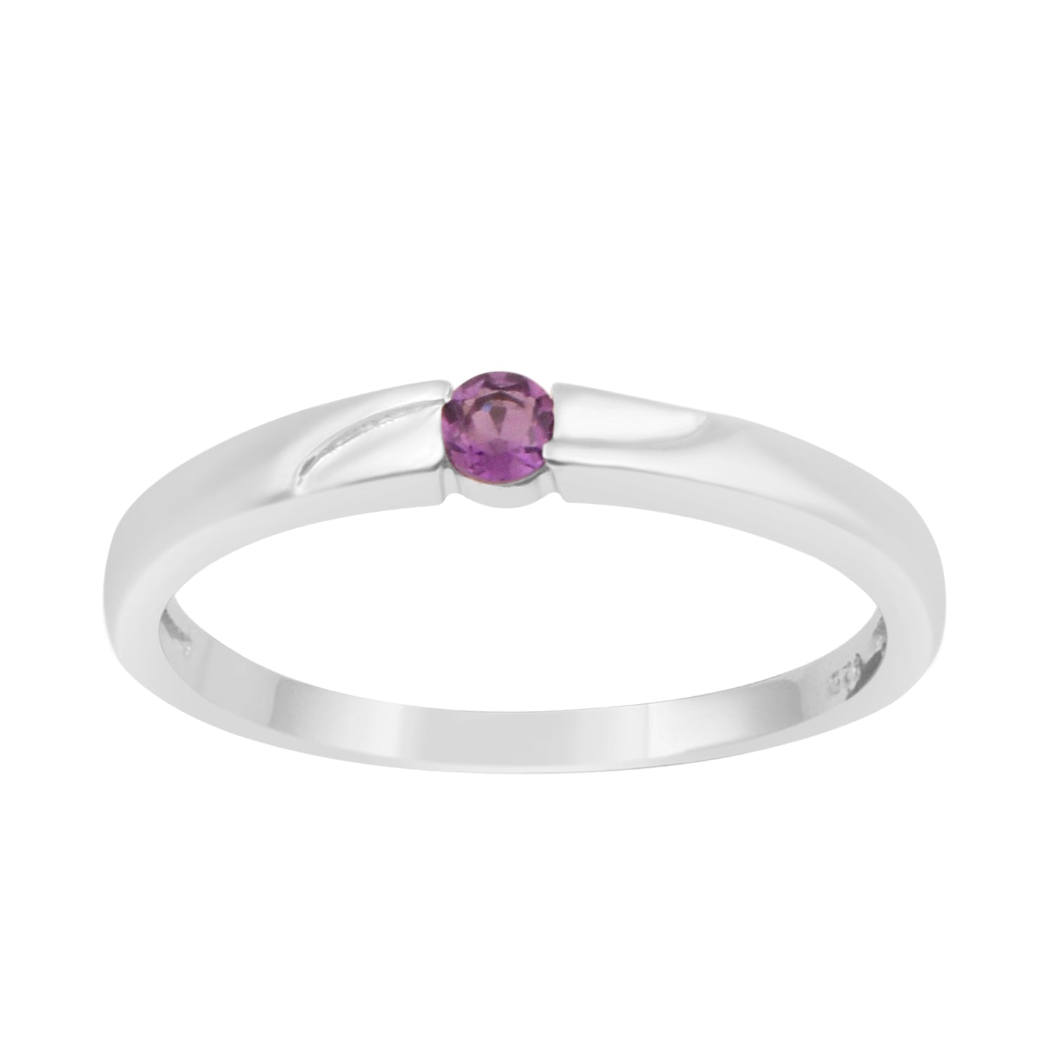 Amethyst ring
