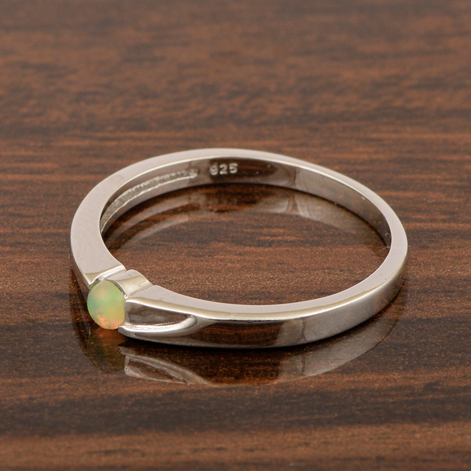 Opal ring