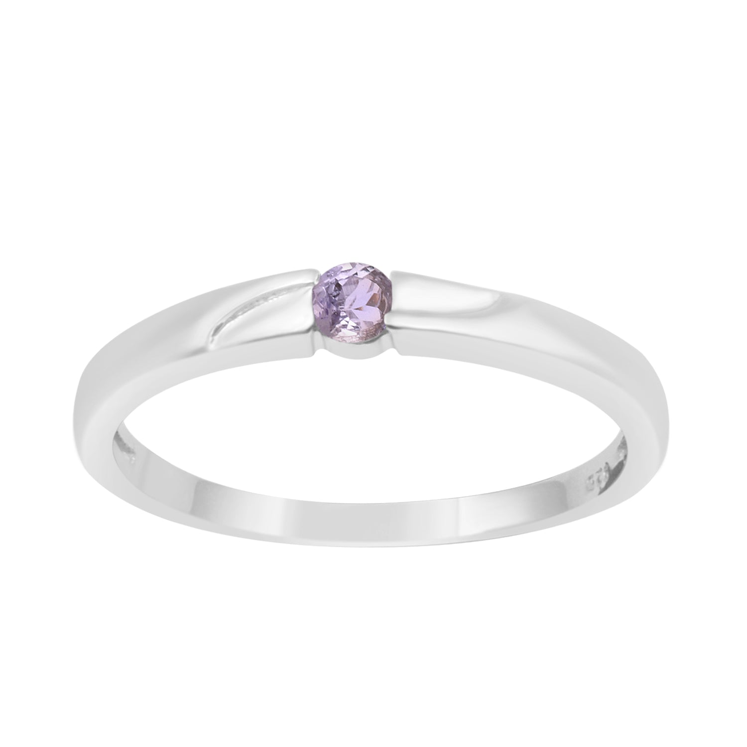 Tanzanite ring