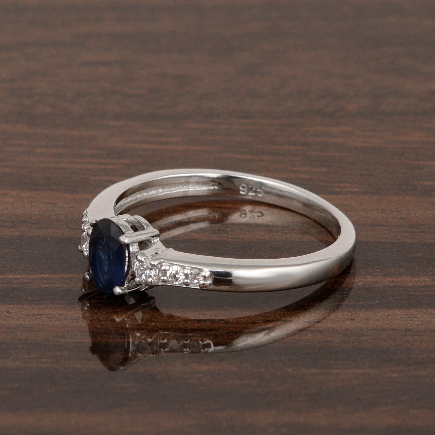 Blue Sapphire ring