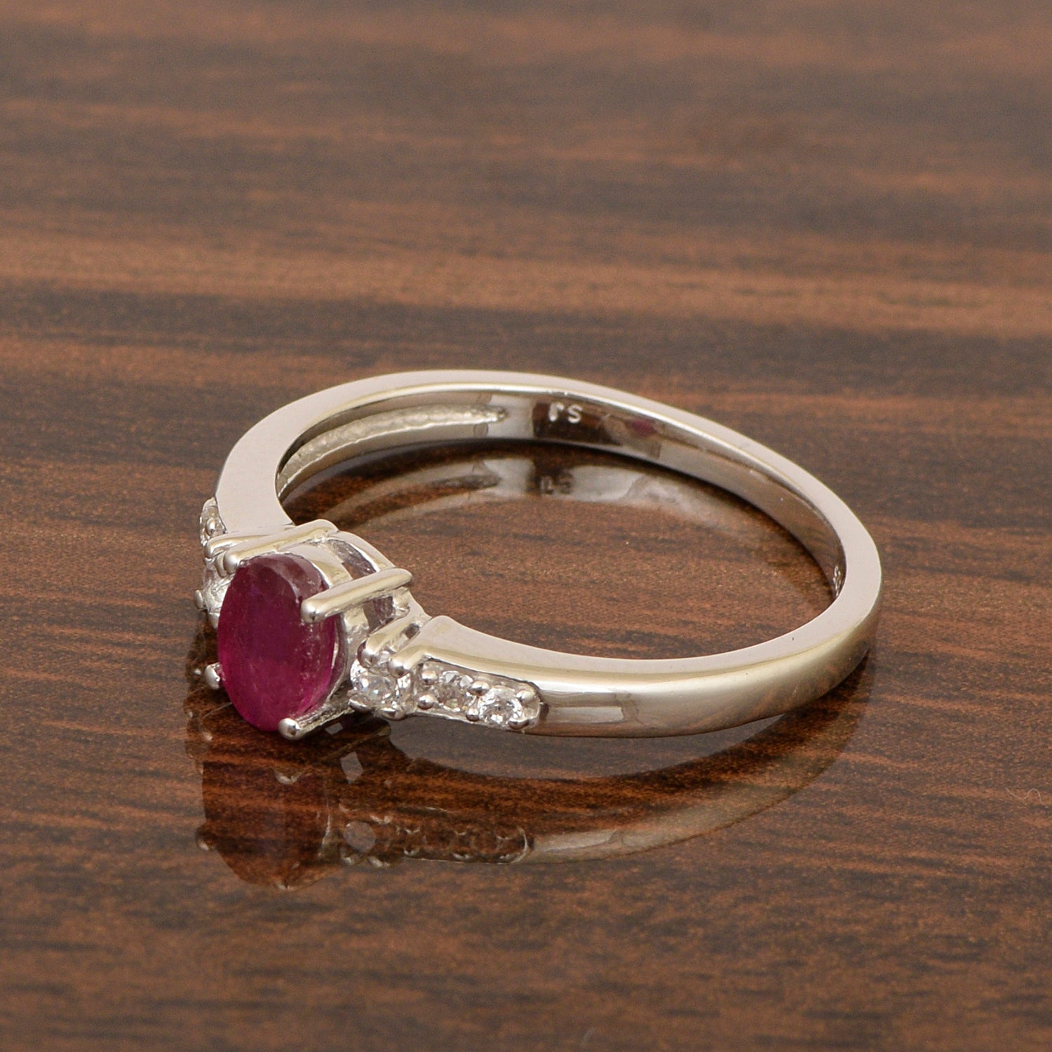 Ruby ring