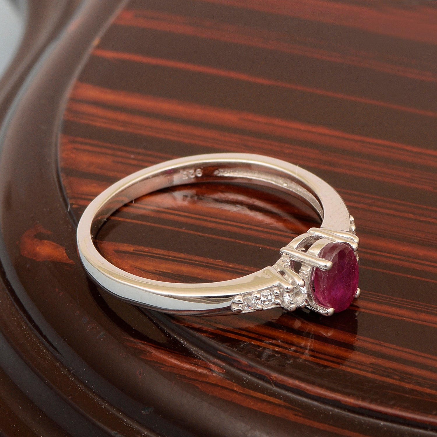 Ruby ring