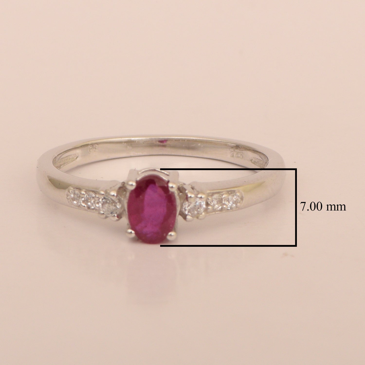 Ruby ring