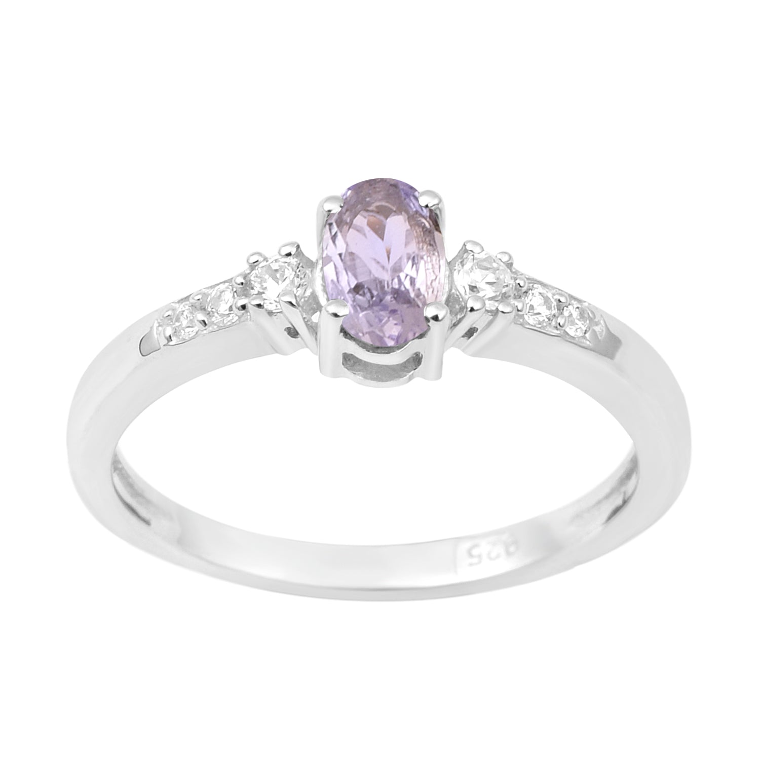 Tanzanite ring