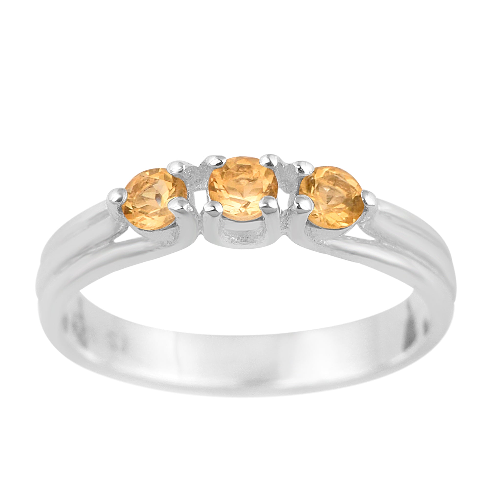 Citrine ring