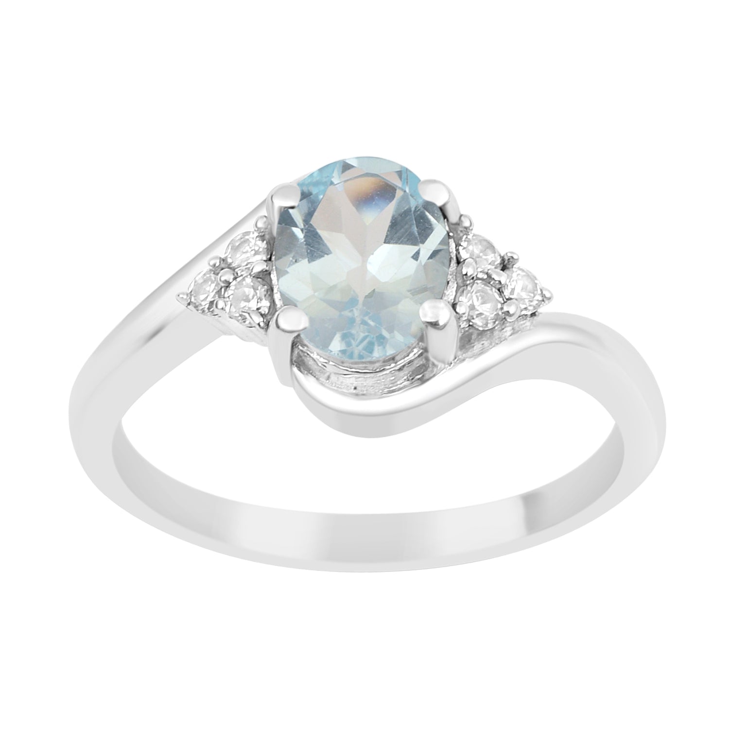 aquamarine ring