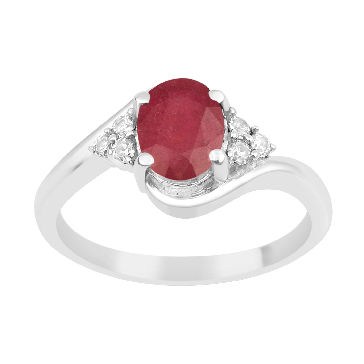 Ruby ring
