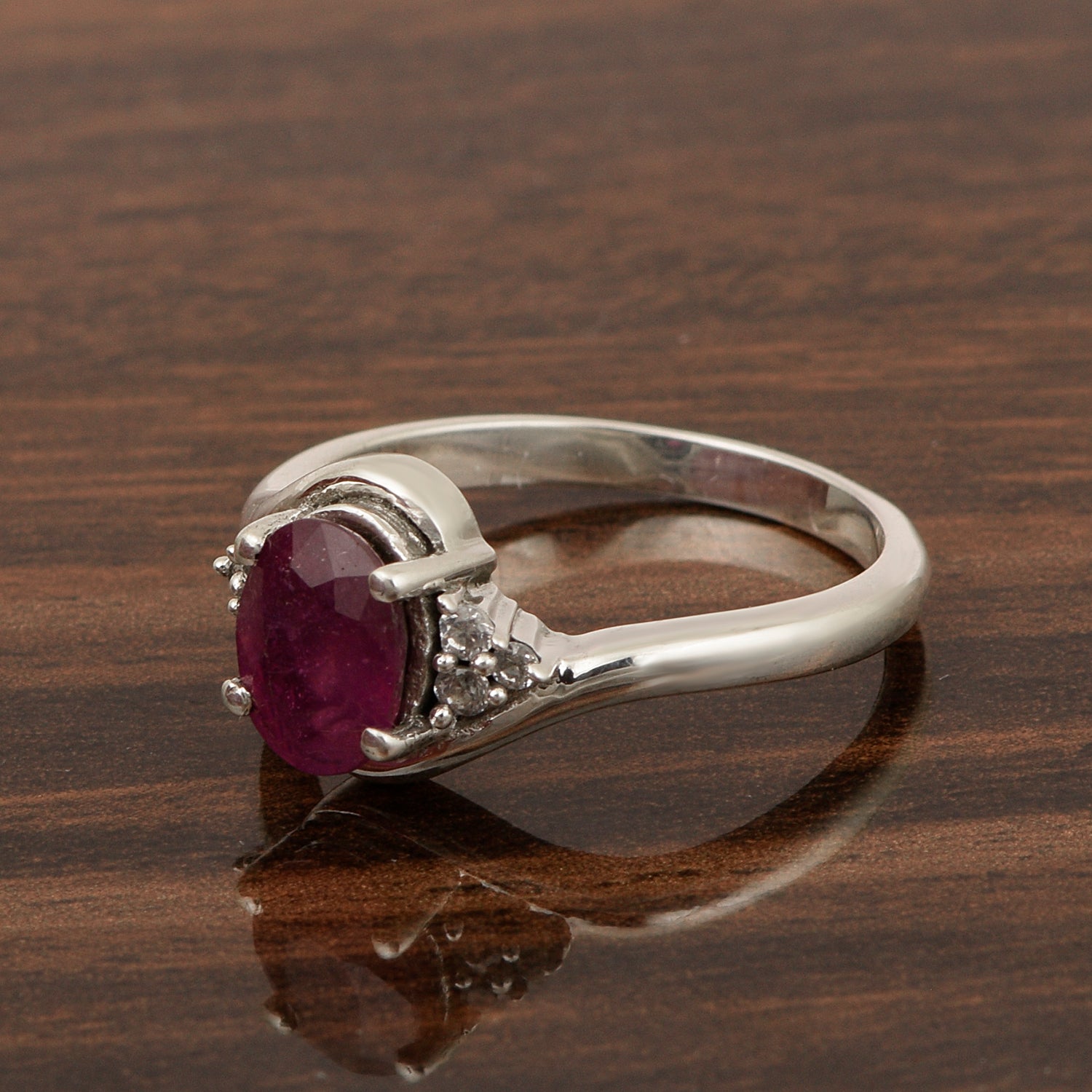 Ruby ring