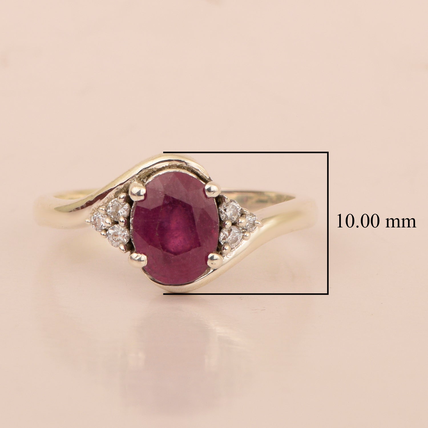 Ruby ring