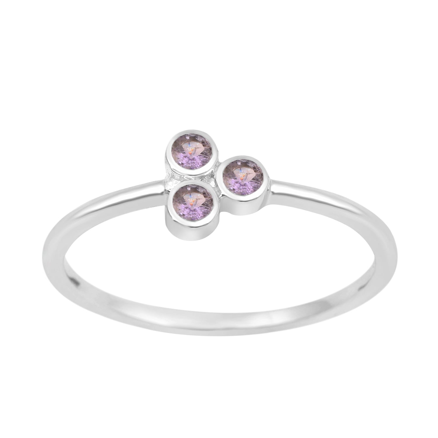 Tanzanite ring