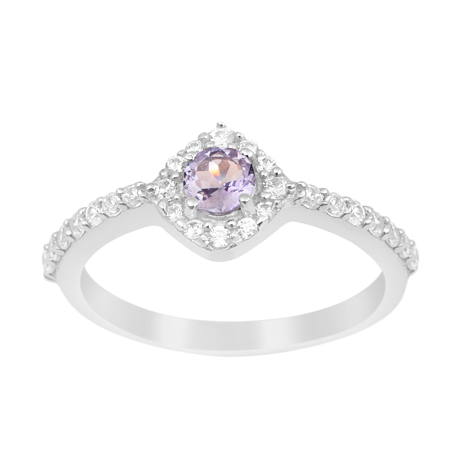 Tanzanite ring