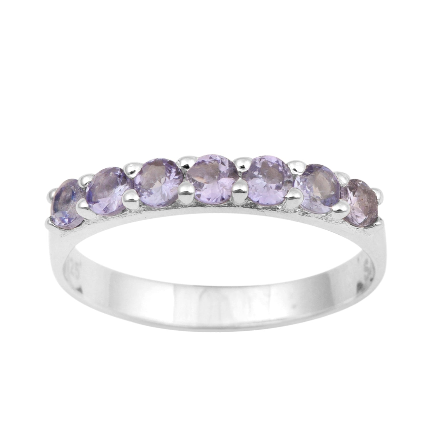 Tanzanite ring