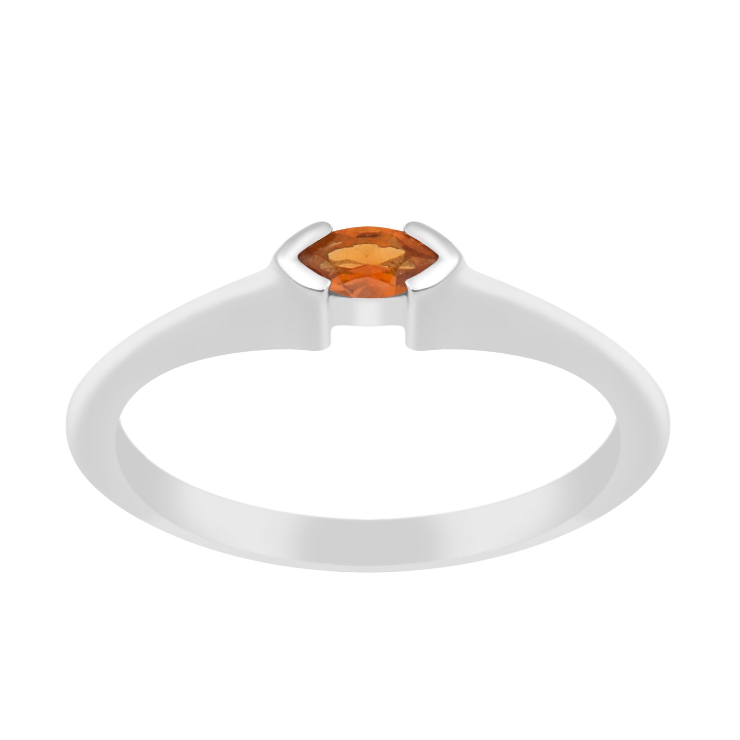 Citrine ring