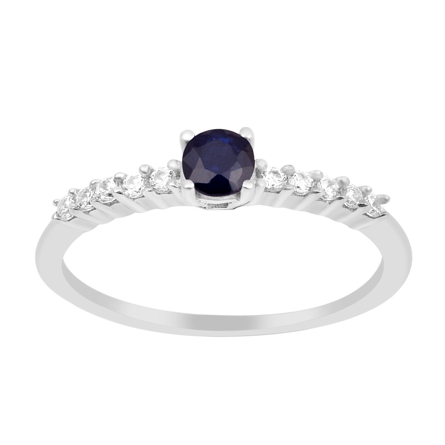 Blue Sapphire ring