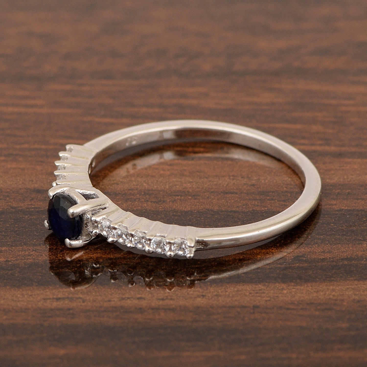 Blue Sapphire ring