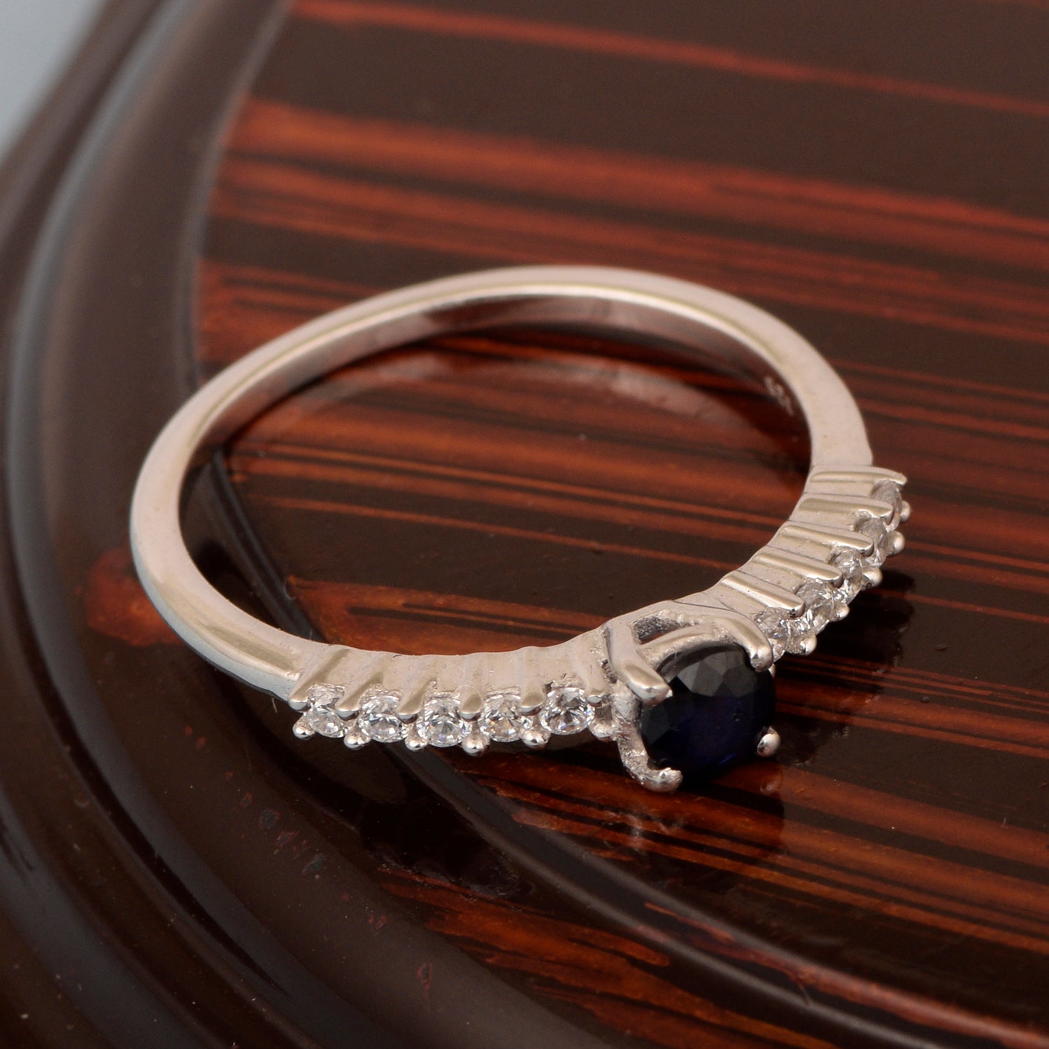 Blue Sapphire ring
