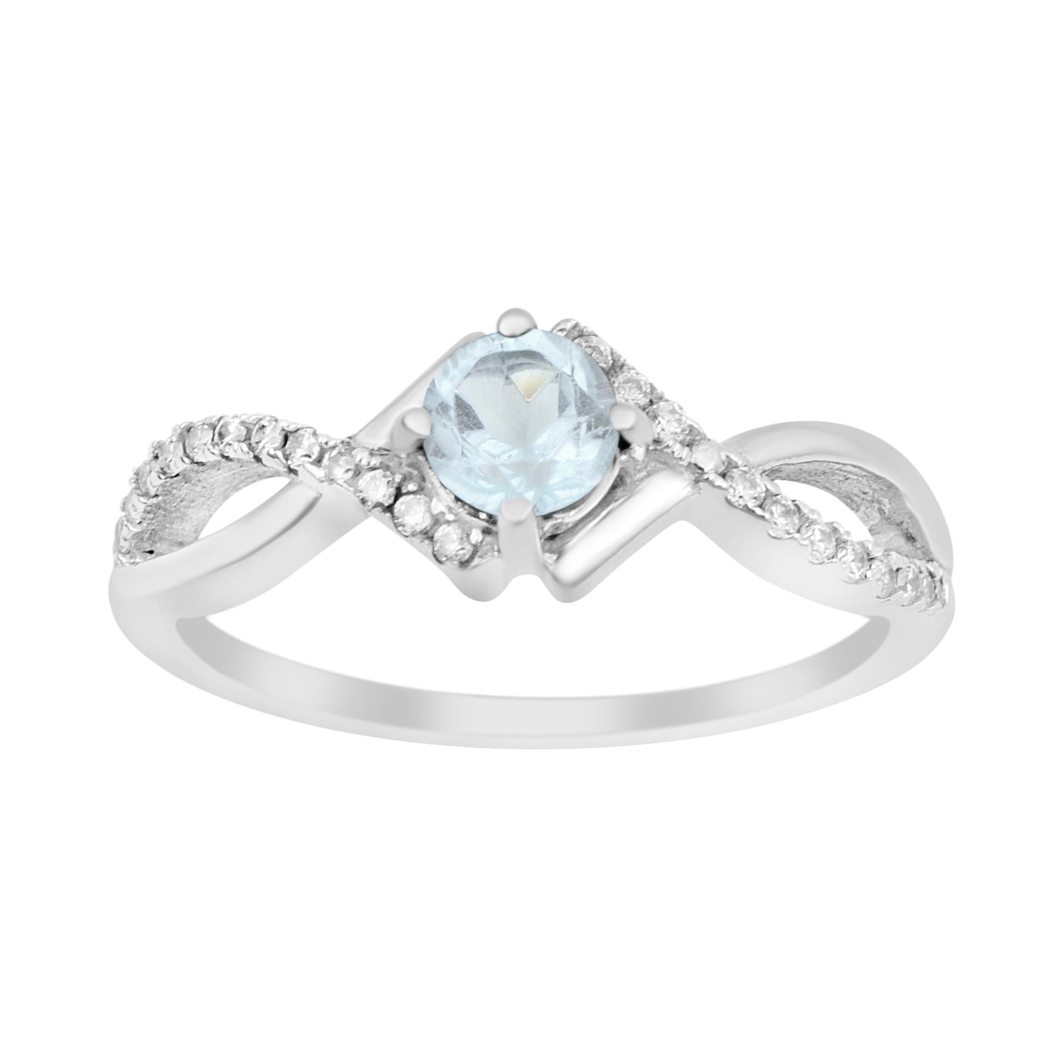 aquamarine ring