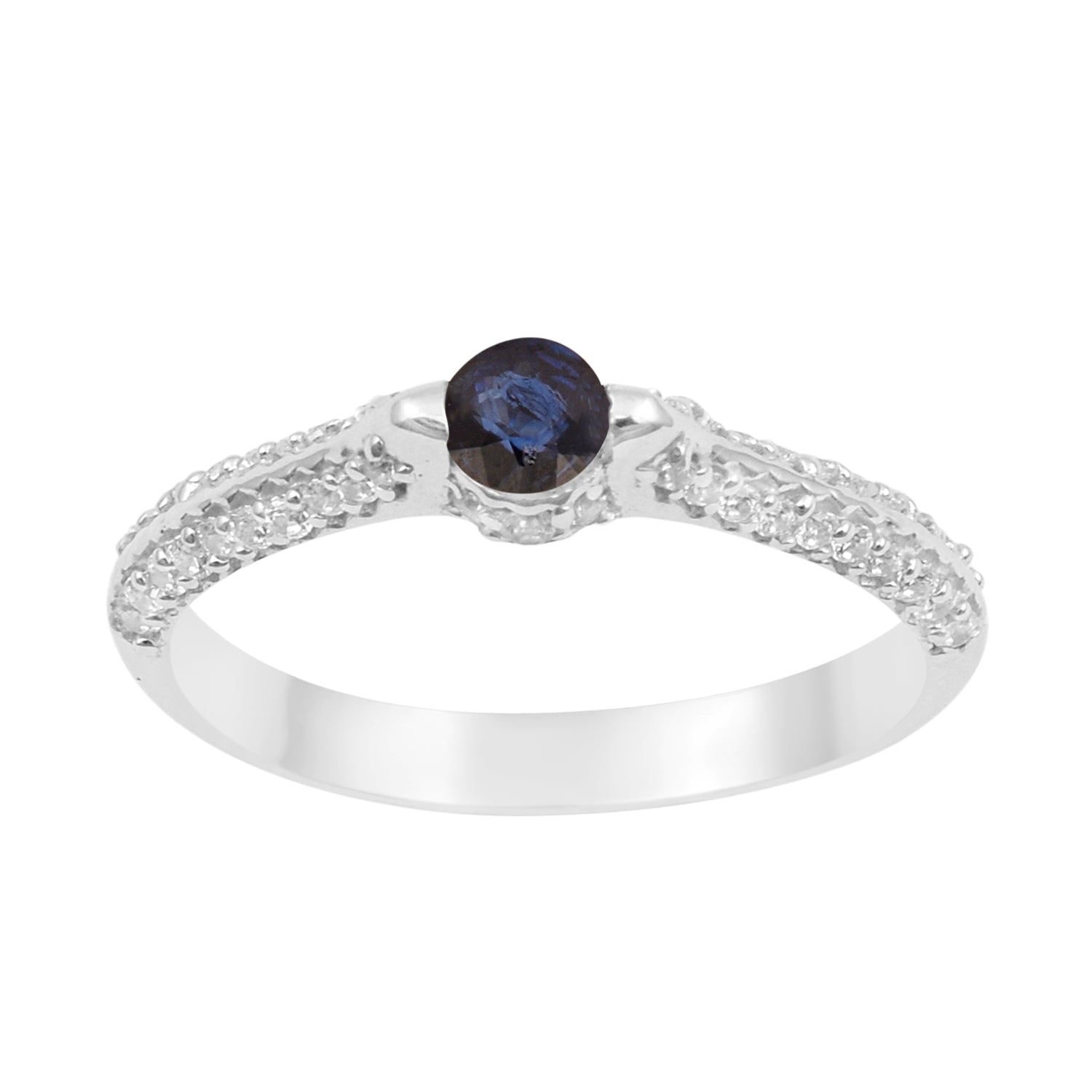 Blue Sapphire ring