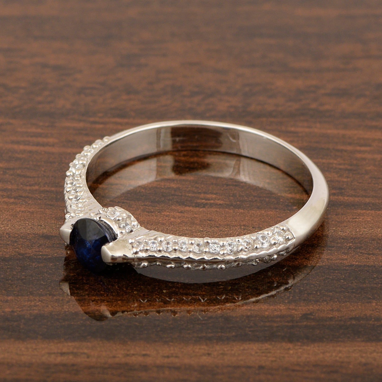 Blue Sapphire ring