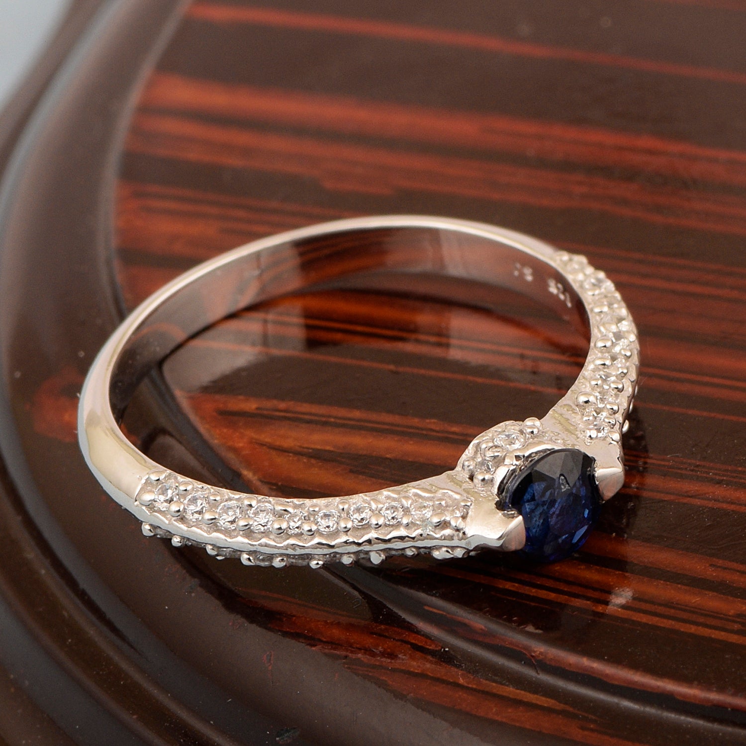 Blue Sapphire ring