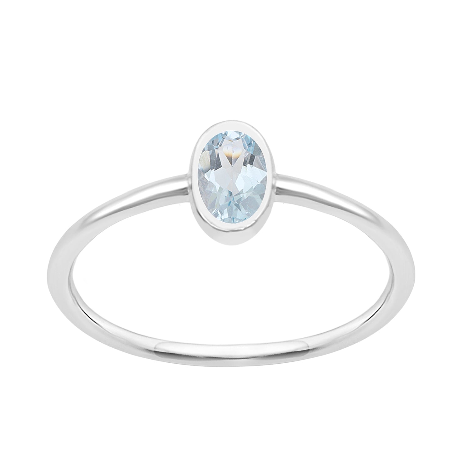 aquamarine ring