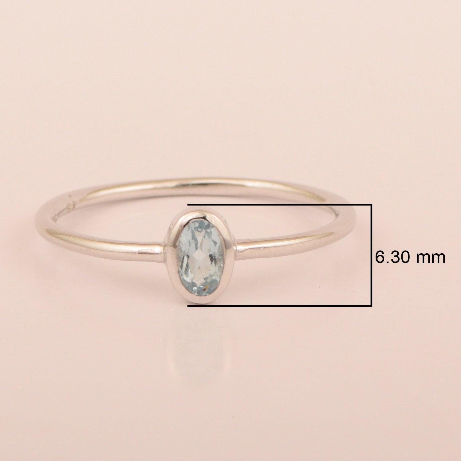 aquamarine ring