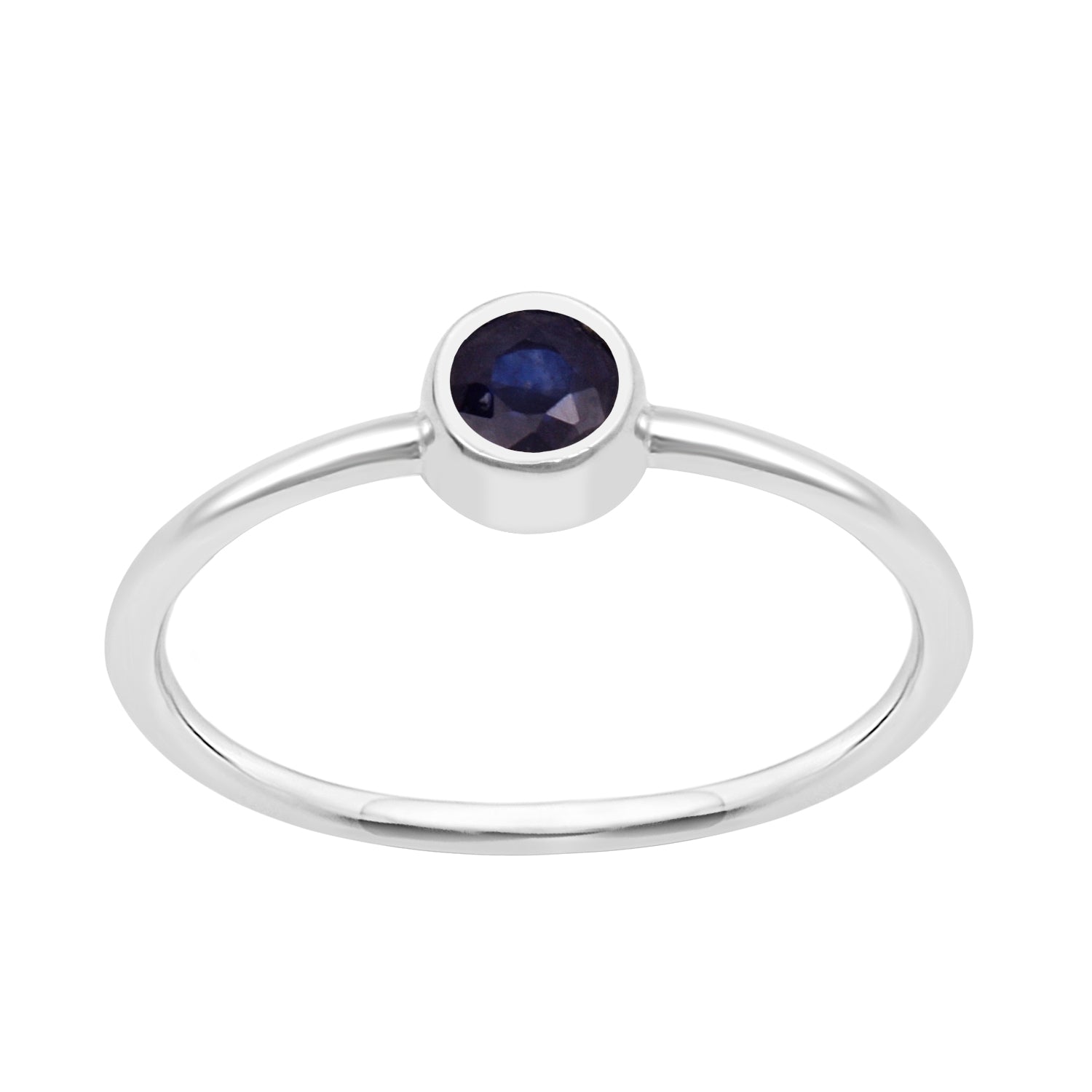 Blue Sapphire ring
