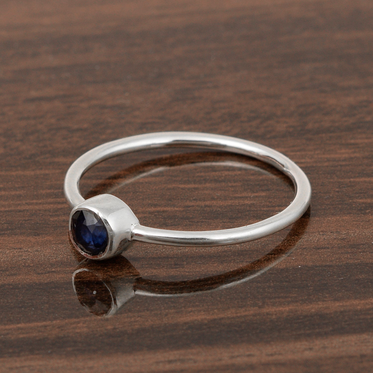 Blue Sapphire ring