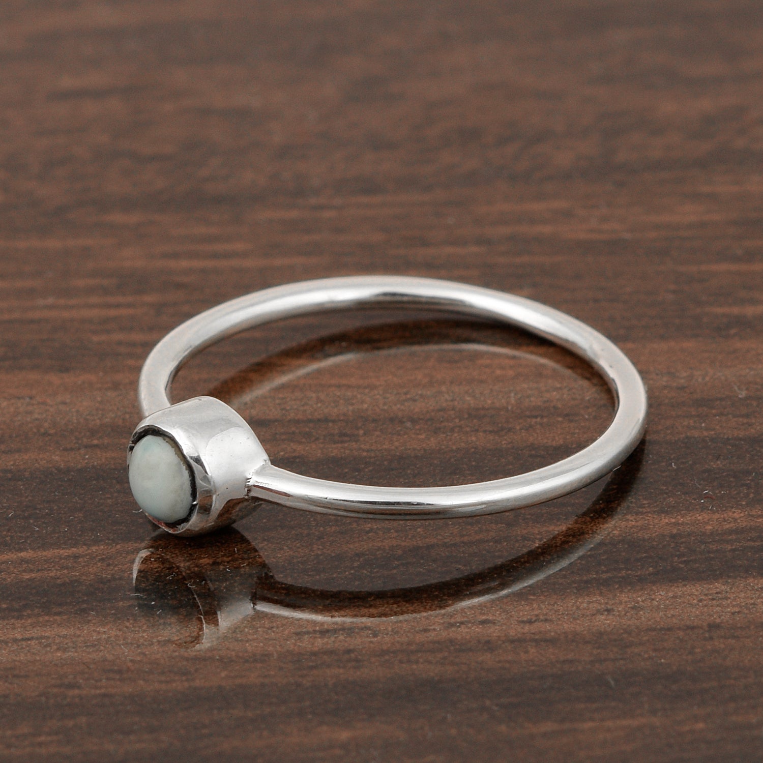 Turquoise ring