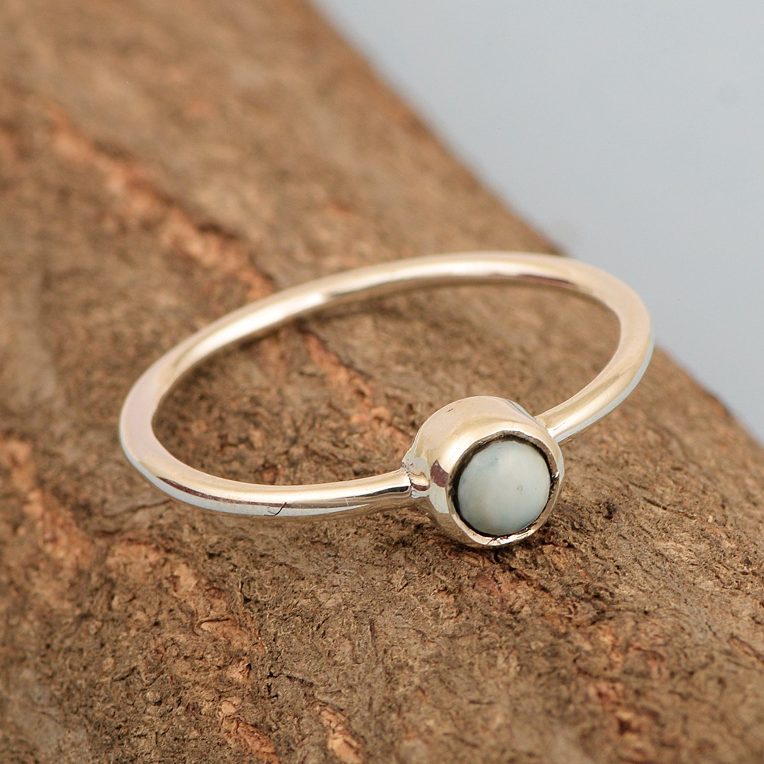 Turquoise ring