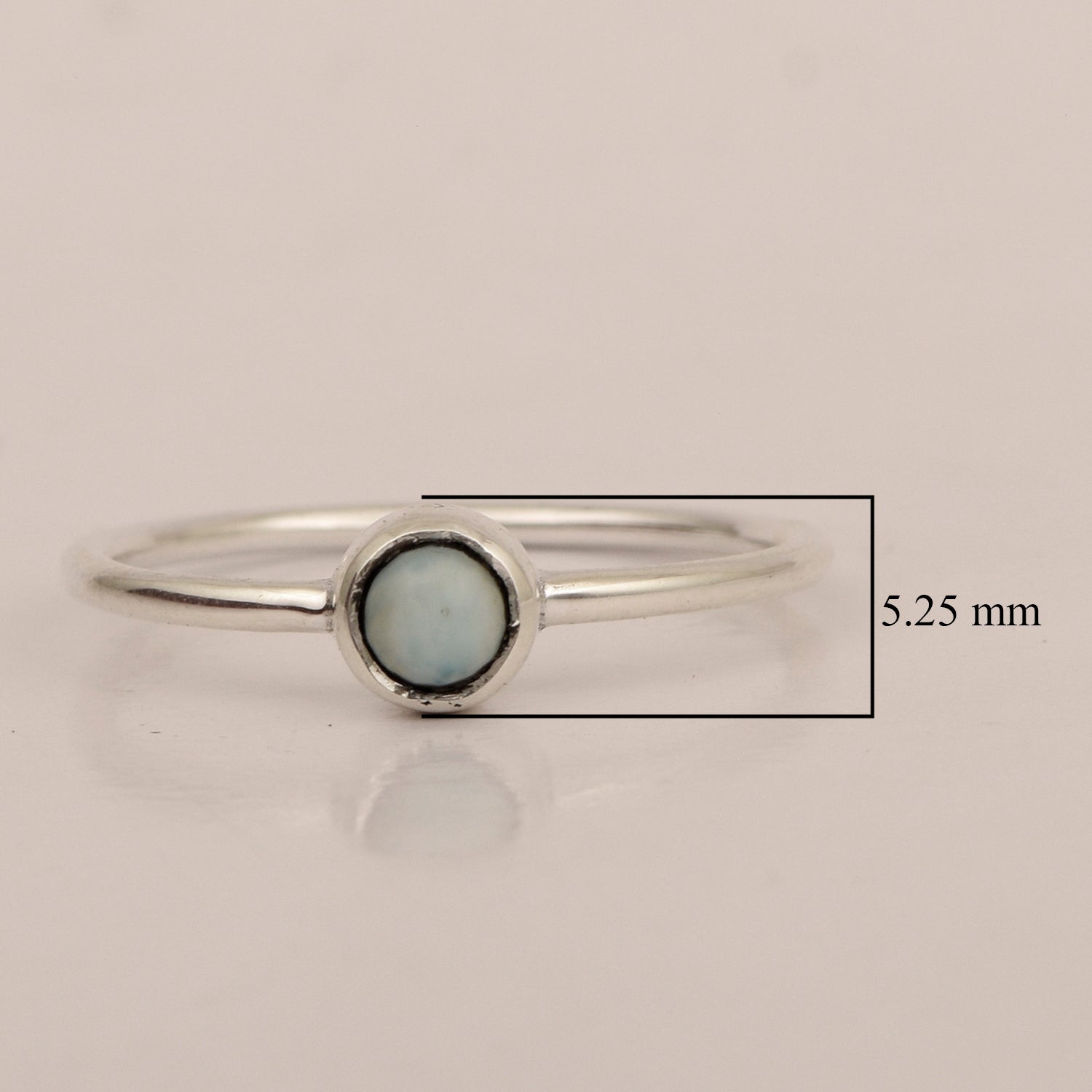 Turquoise ring