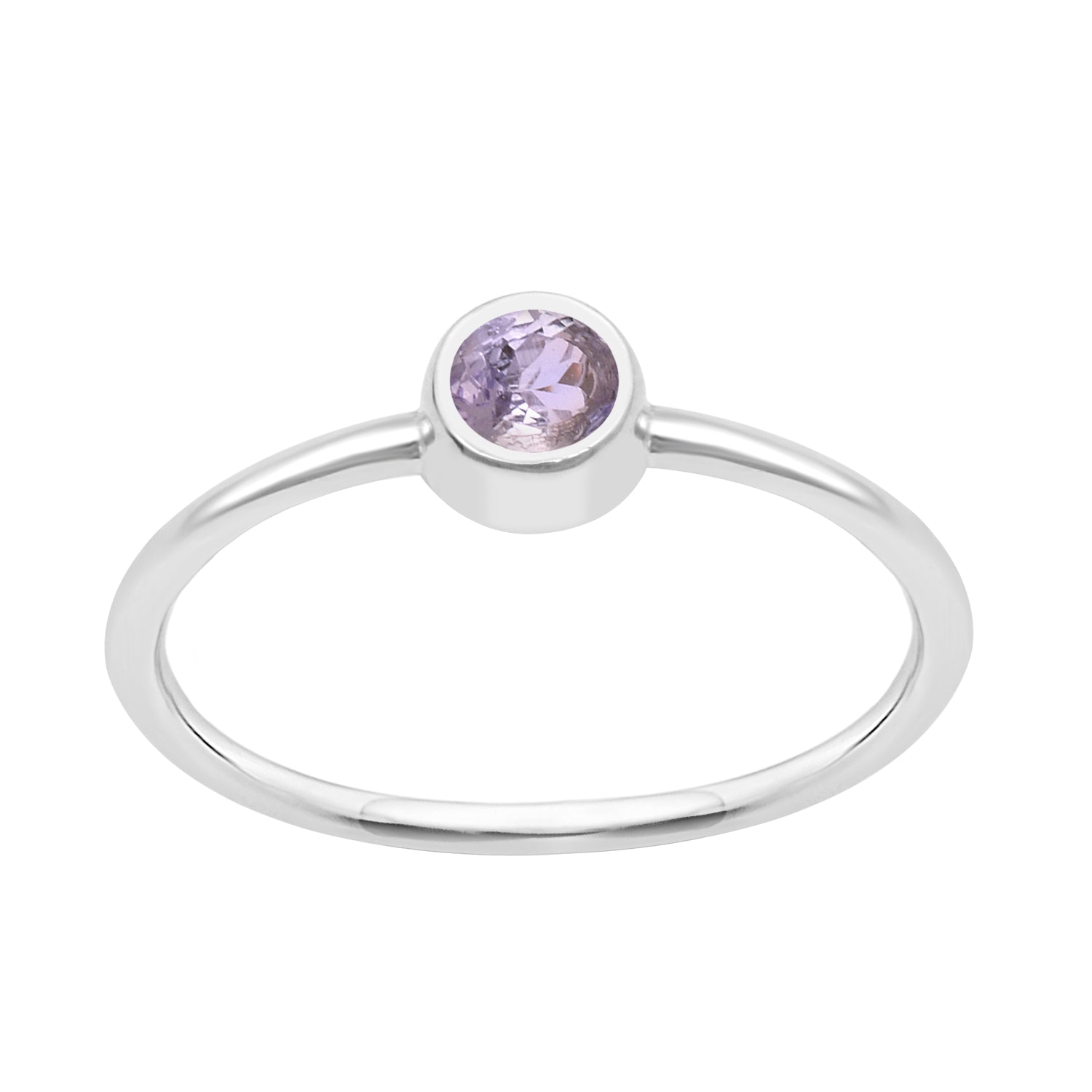 Tanzanite ring