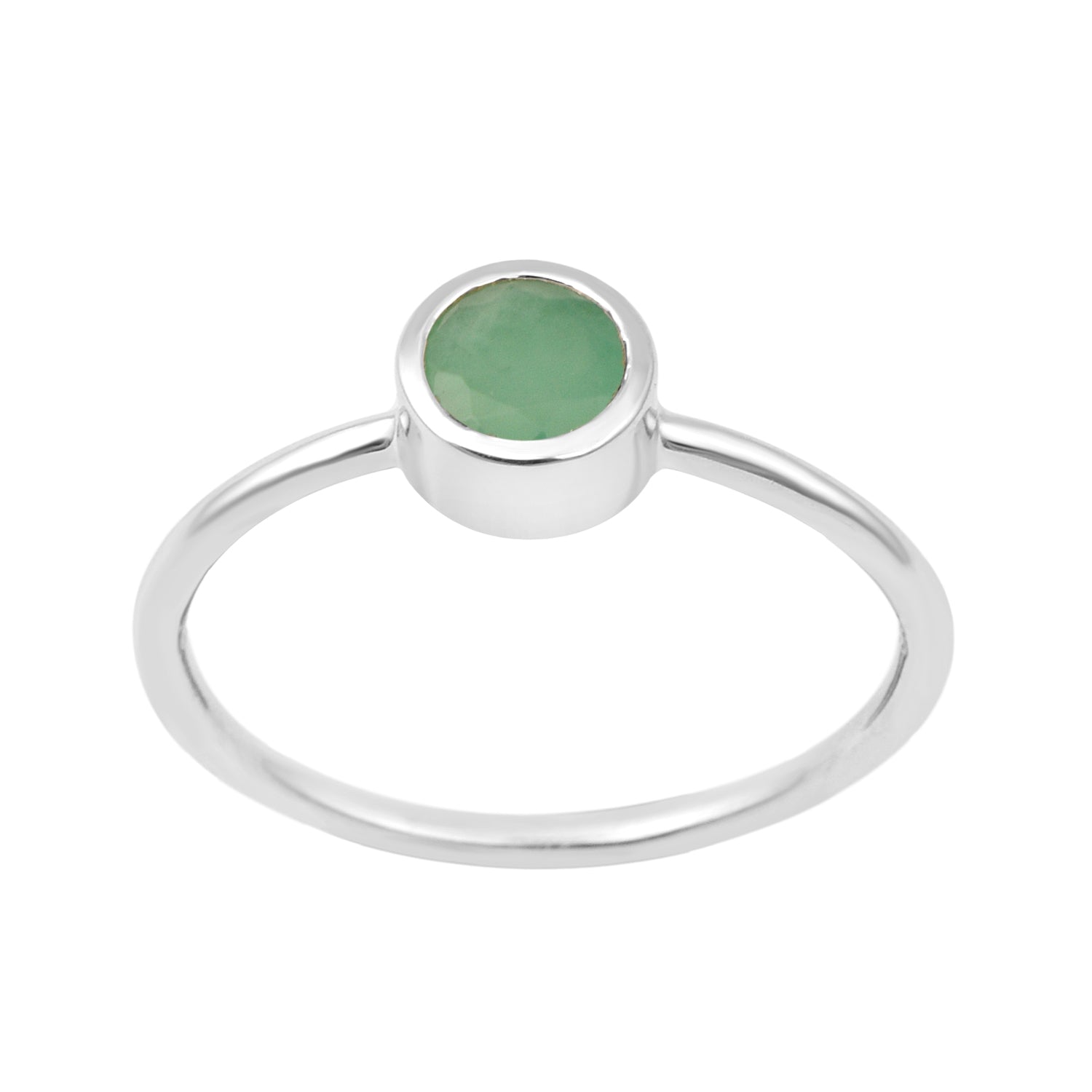 Emerald ring