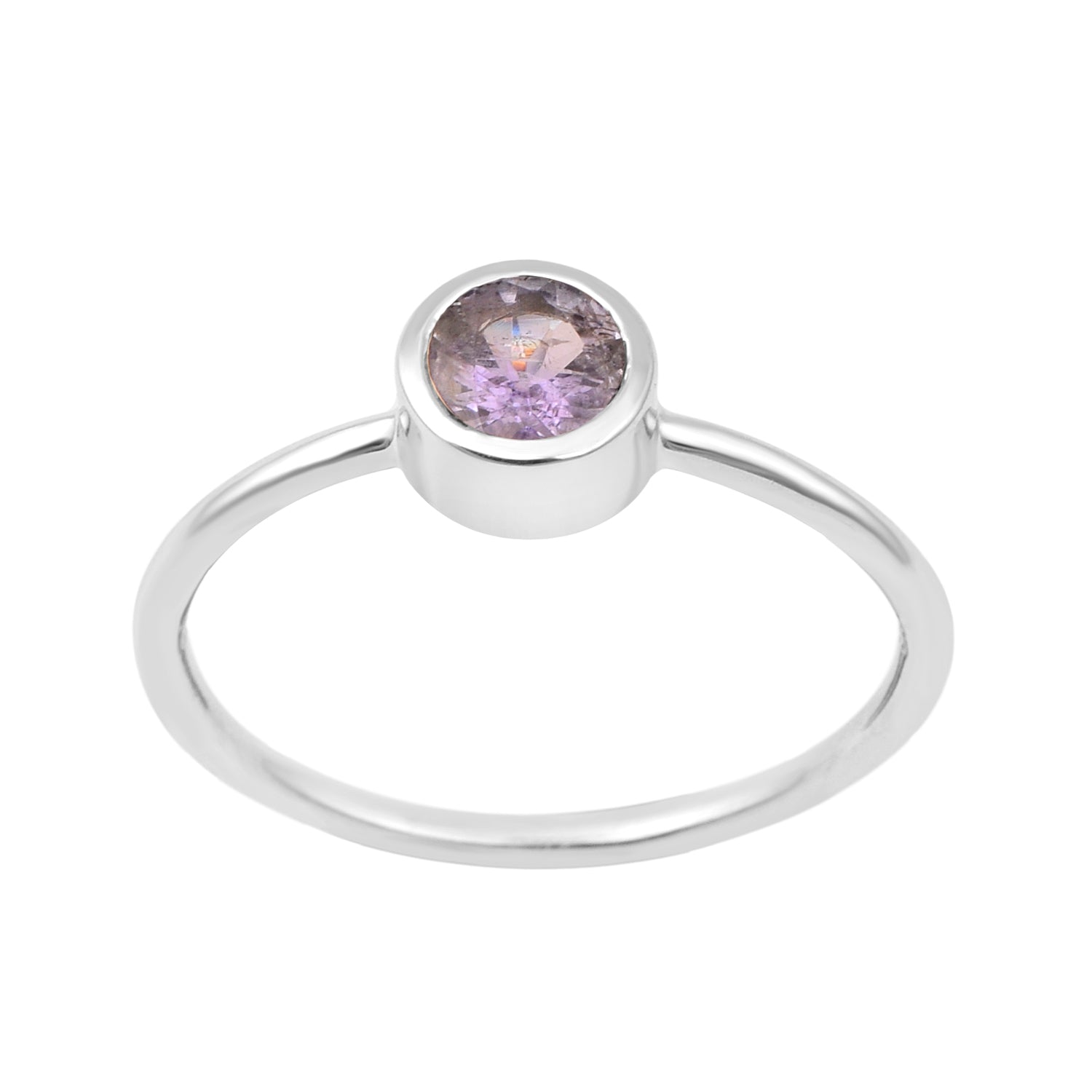 Tanzanite ring