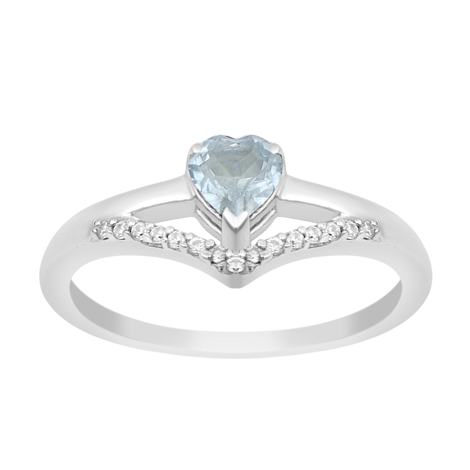 aquamarine ring